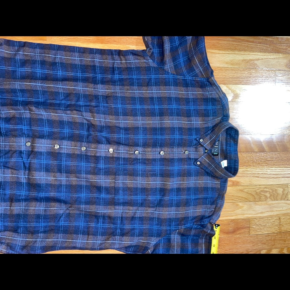 mine casual button down